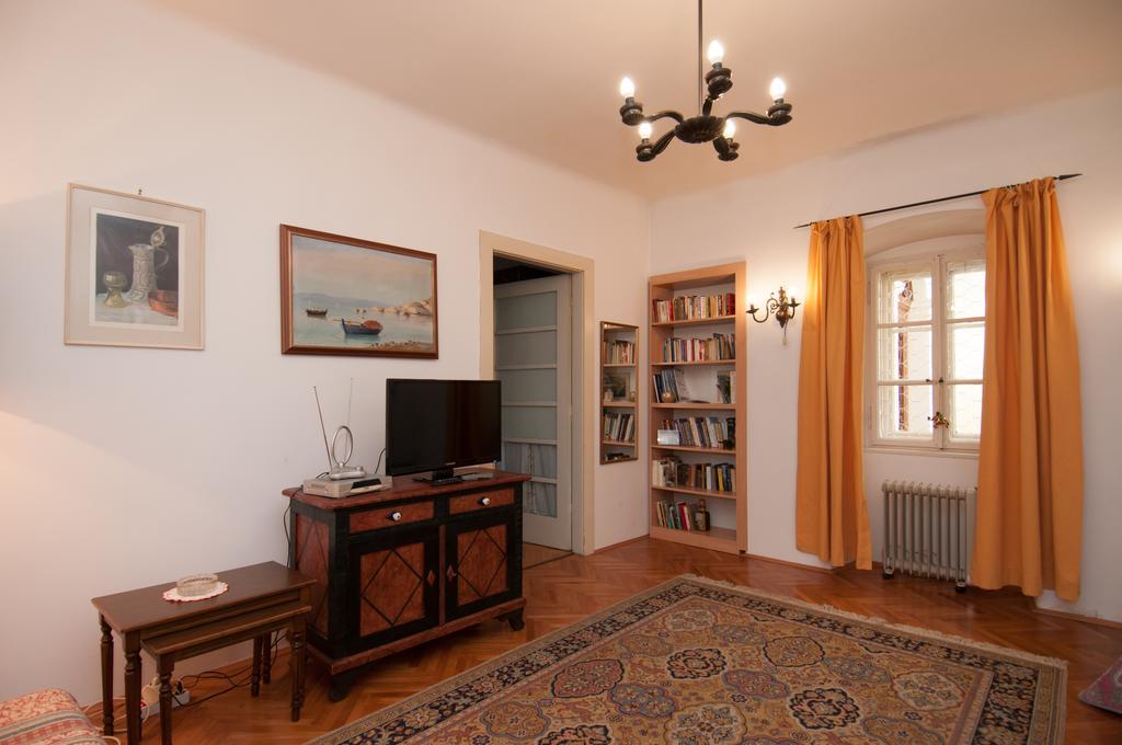 Apartment Villa Minach Volosko Exterior photo
