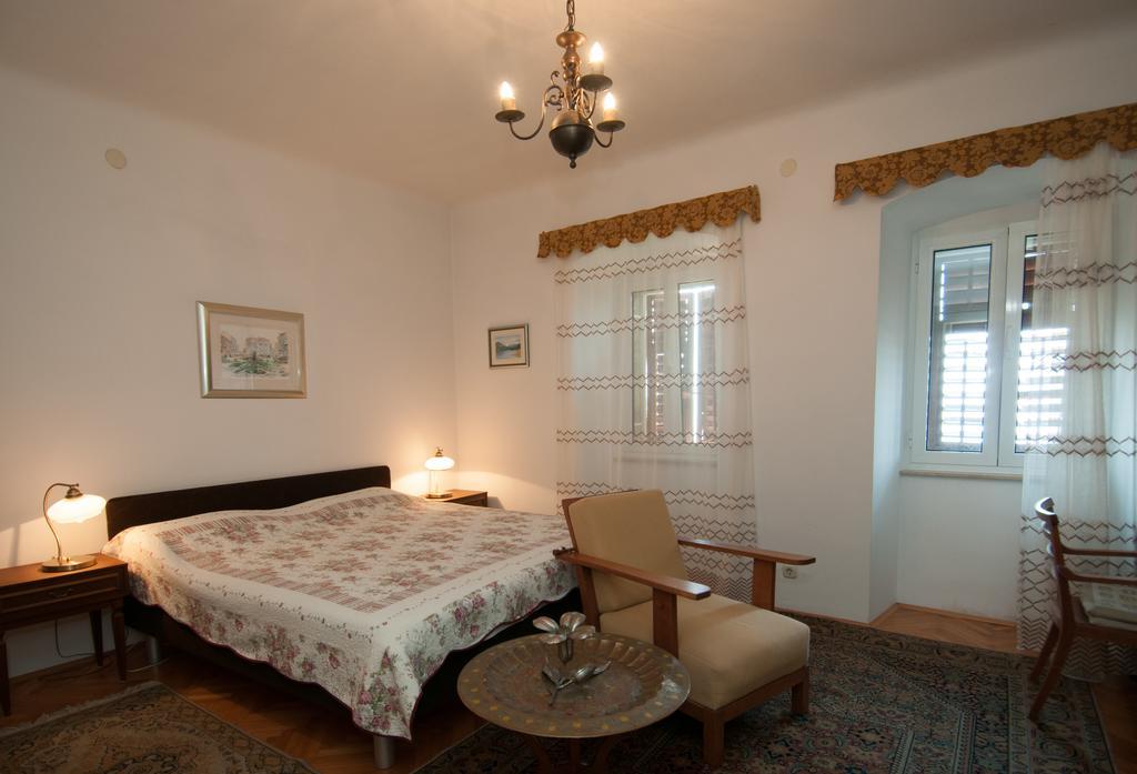 Apartment Villa Minach Volosko Exterior photo