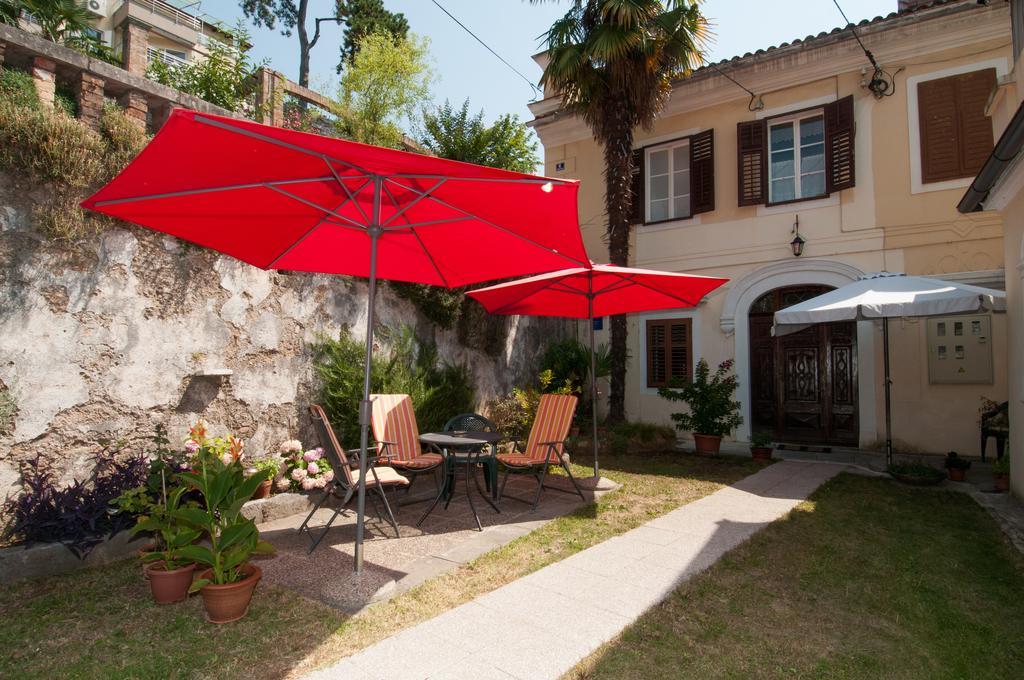 Apartment Villa Minach Volosko Exterior photo
